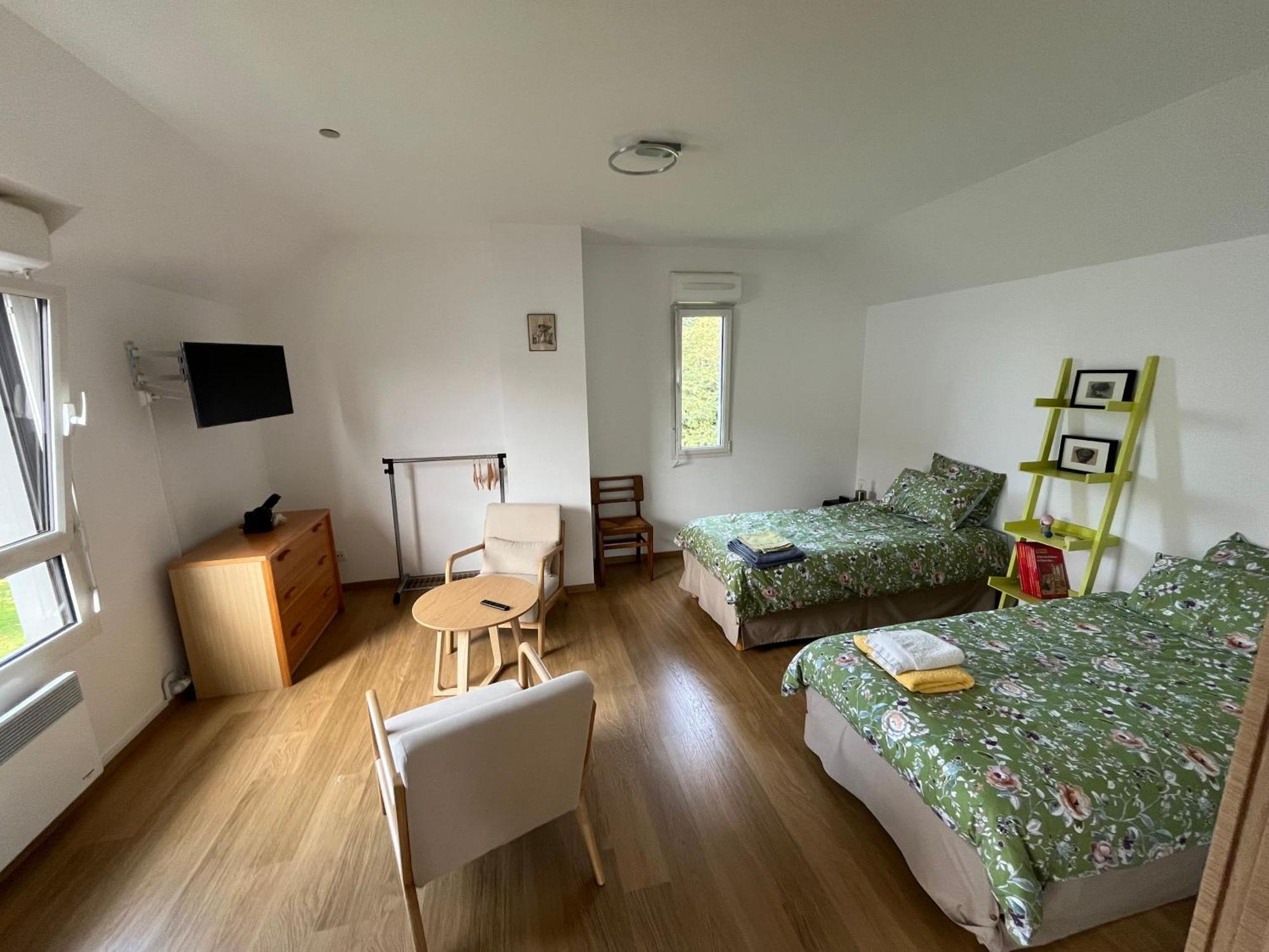 Sainghin'S Break Apartment Luaran gambar